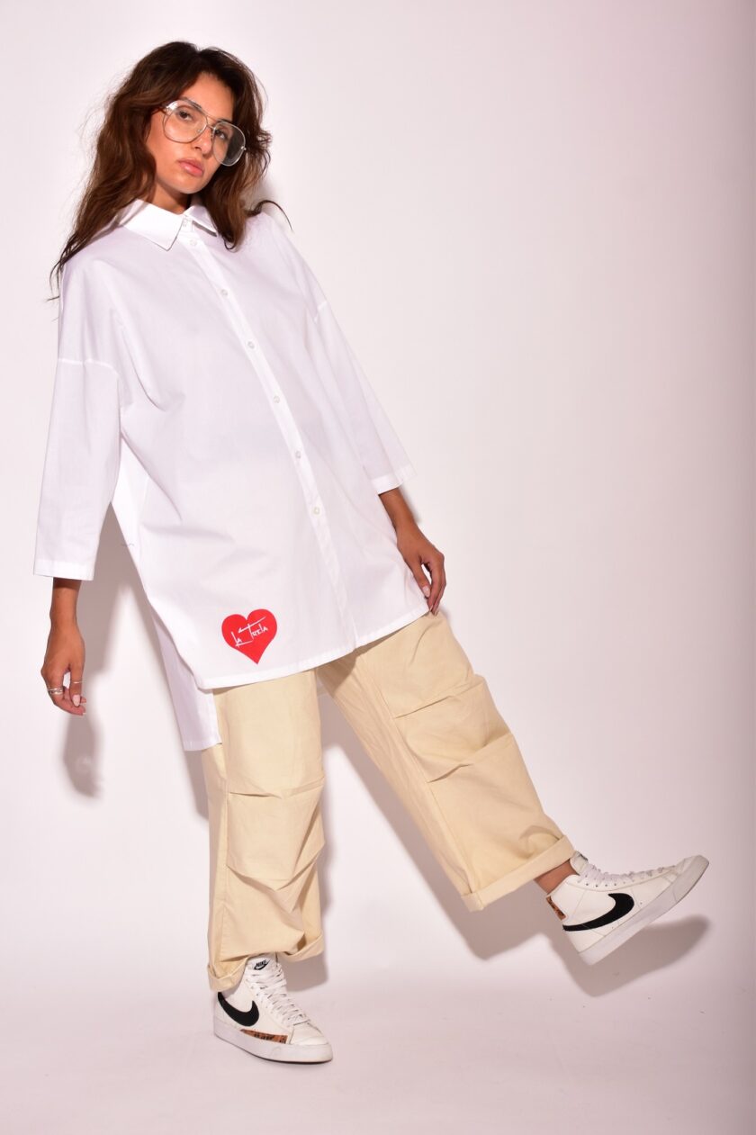 Kleio Shirt lovebyhands.gr