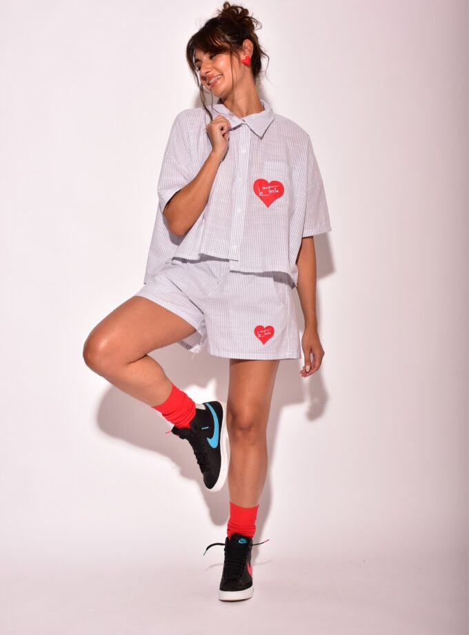 Koko Shirt lovebyhands.gr