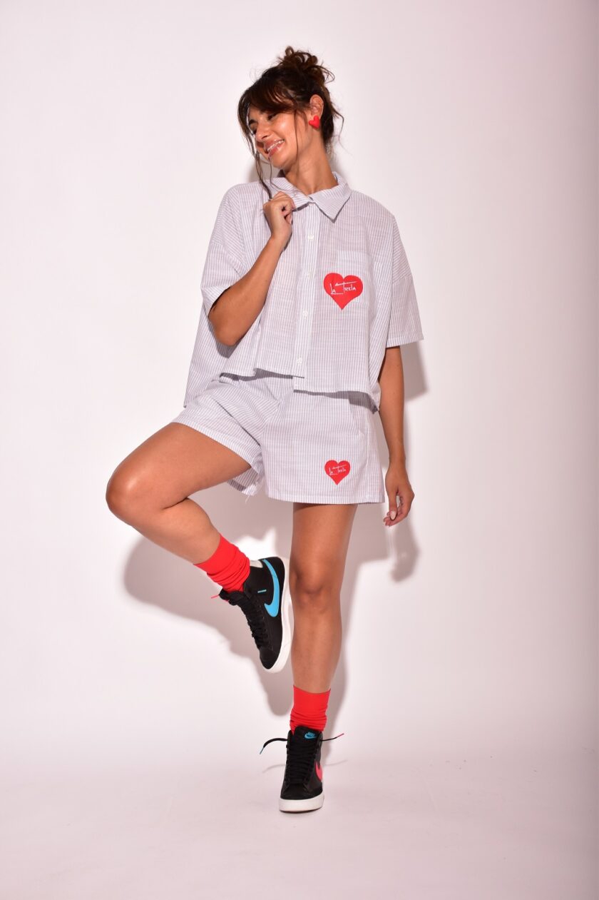 Koko Shirt lovebyhands.gr