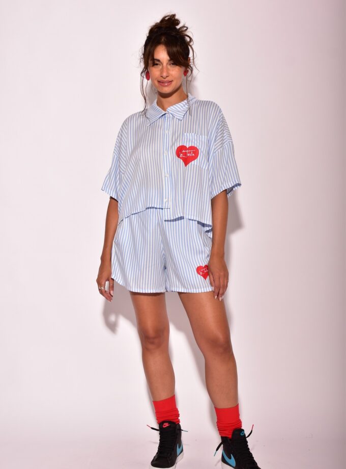 Koko Shirt lovebyhands.gr