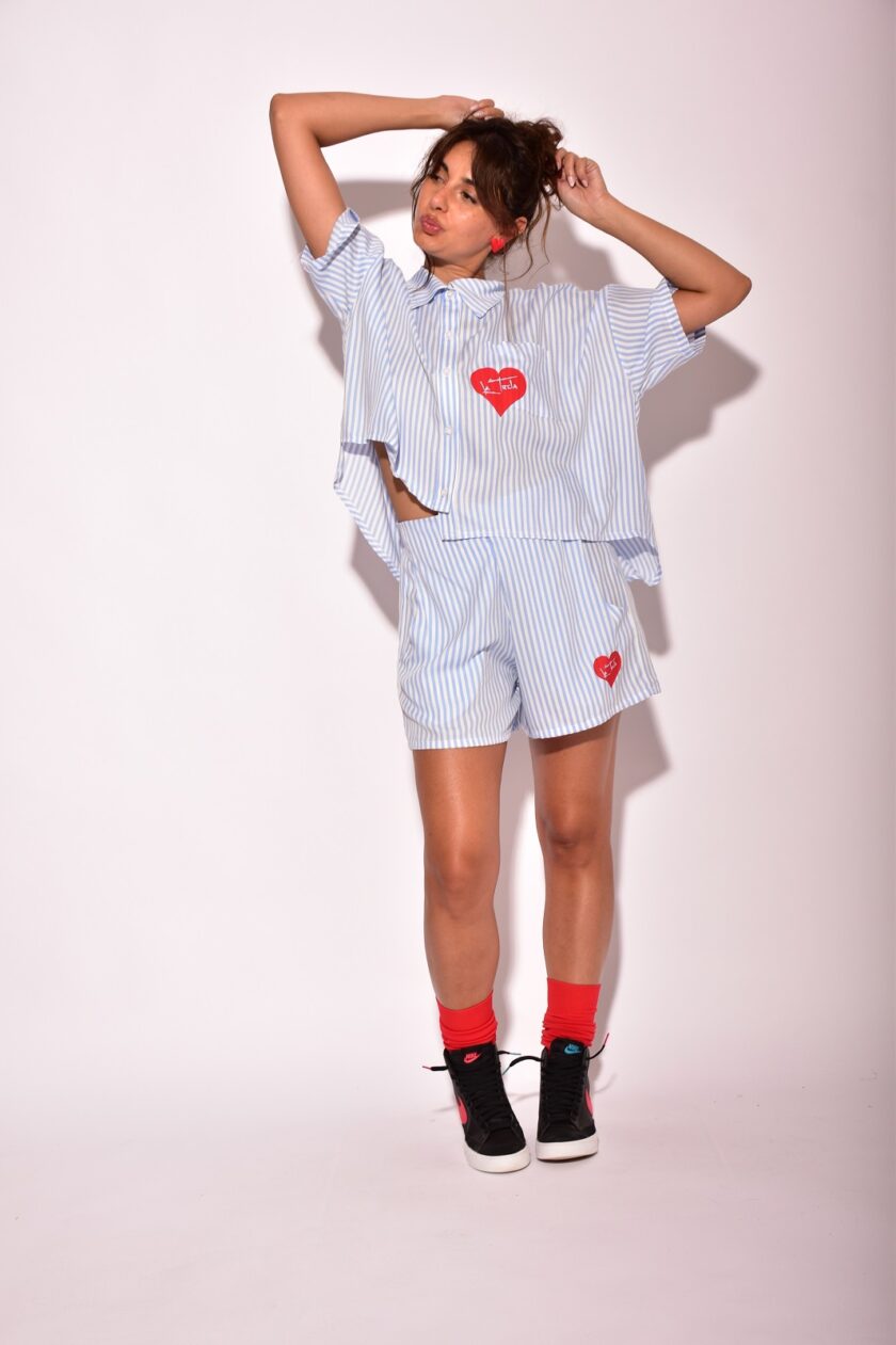 Koko Shirt lovebyhands.gr