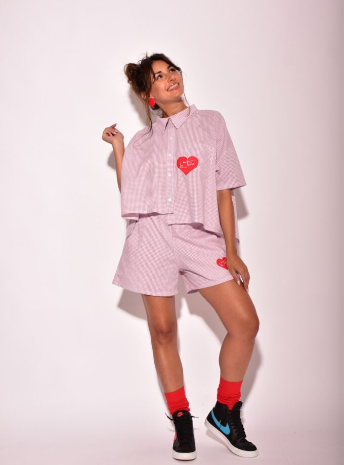 Koko Shirt lovebyhands.gr