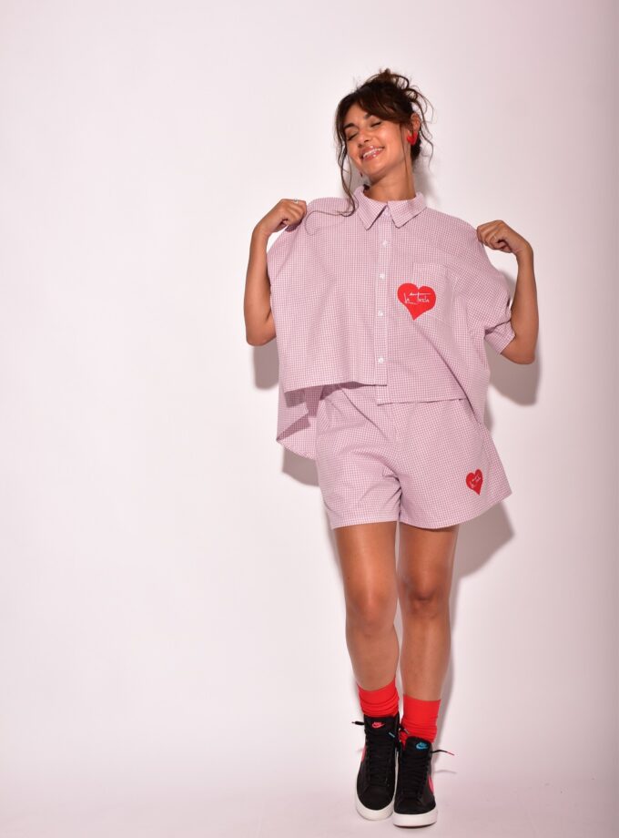 Koko Shirt lovebyhands.gr