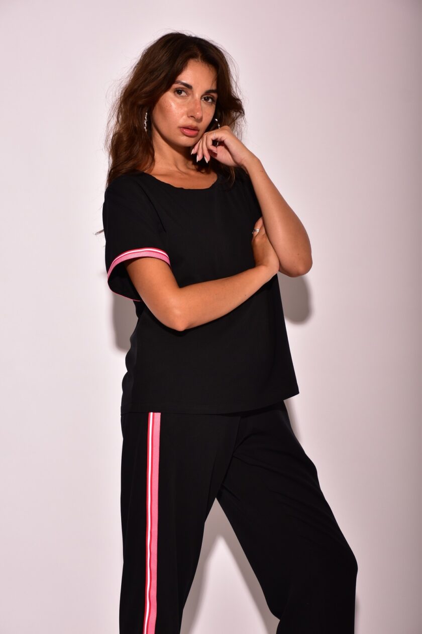 Basic Blouse lovebyhands.gr