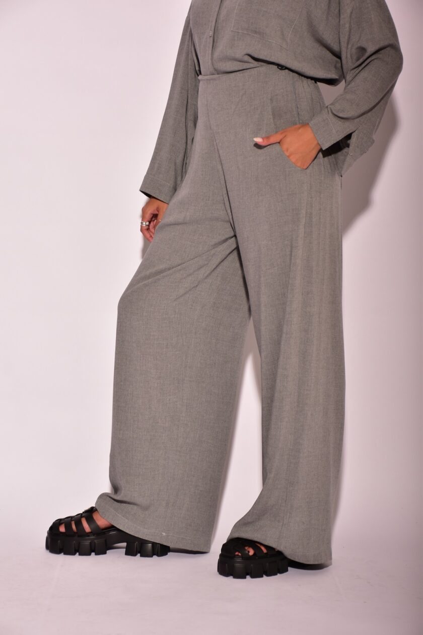 Anastasia Pants Wide Leg lovebyhands.gr