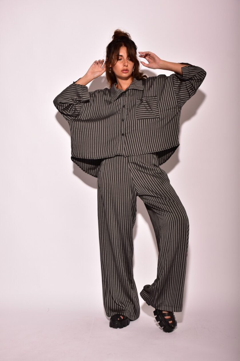 Anastasia Pants Wide Leg lovebyhands.gr
