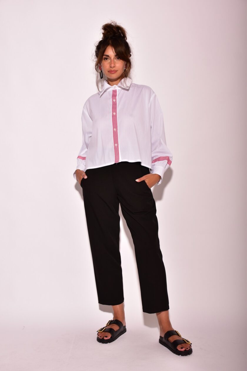 Sandra Shirt lovebyhands.gr