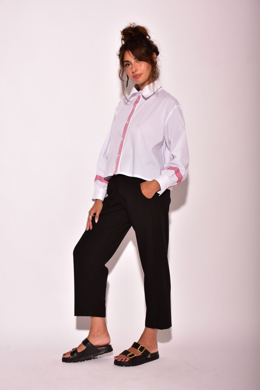 Sandra Shirt lovebyhands.gr
