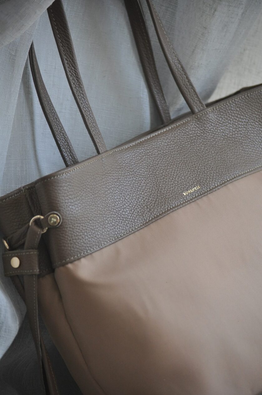 Celia Shopper Bag Canvas lovebyhands.gr