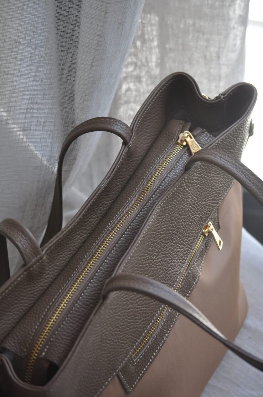 Celia Shopper Bag Canvas lovebyhands.gr