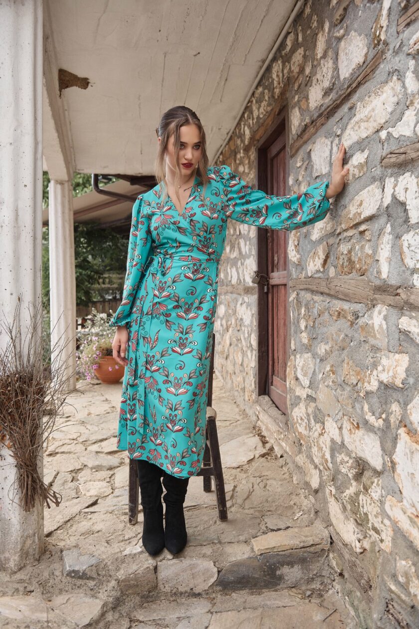 Emory Dress lovebyhands.gr