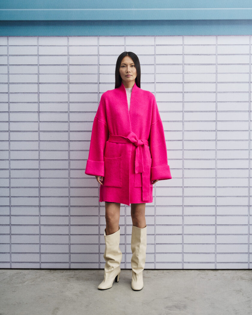 Oversized cardigan lovebyhands.gr