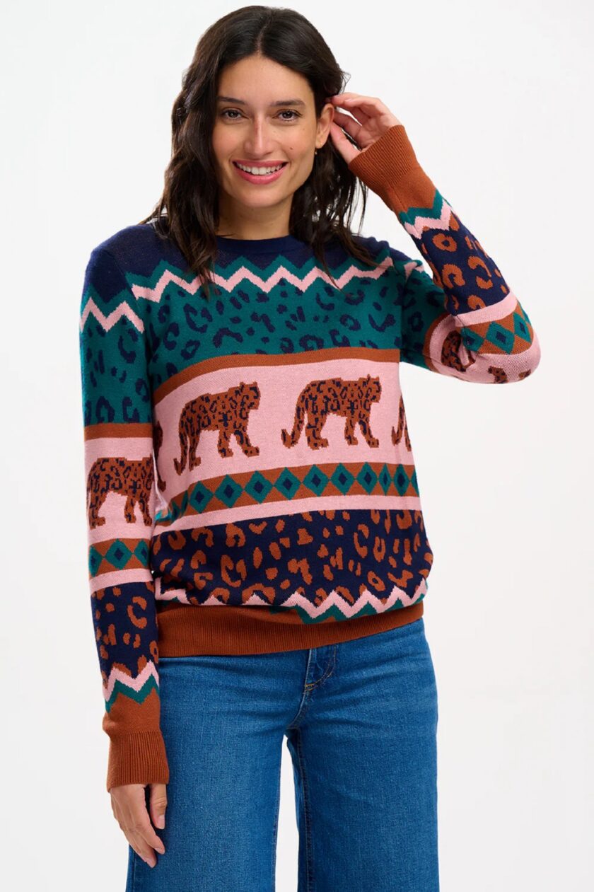 Rosie Jumper lovebyhands.gr