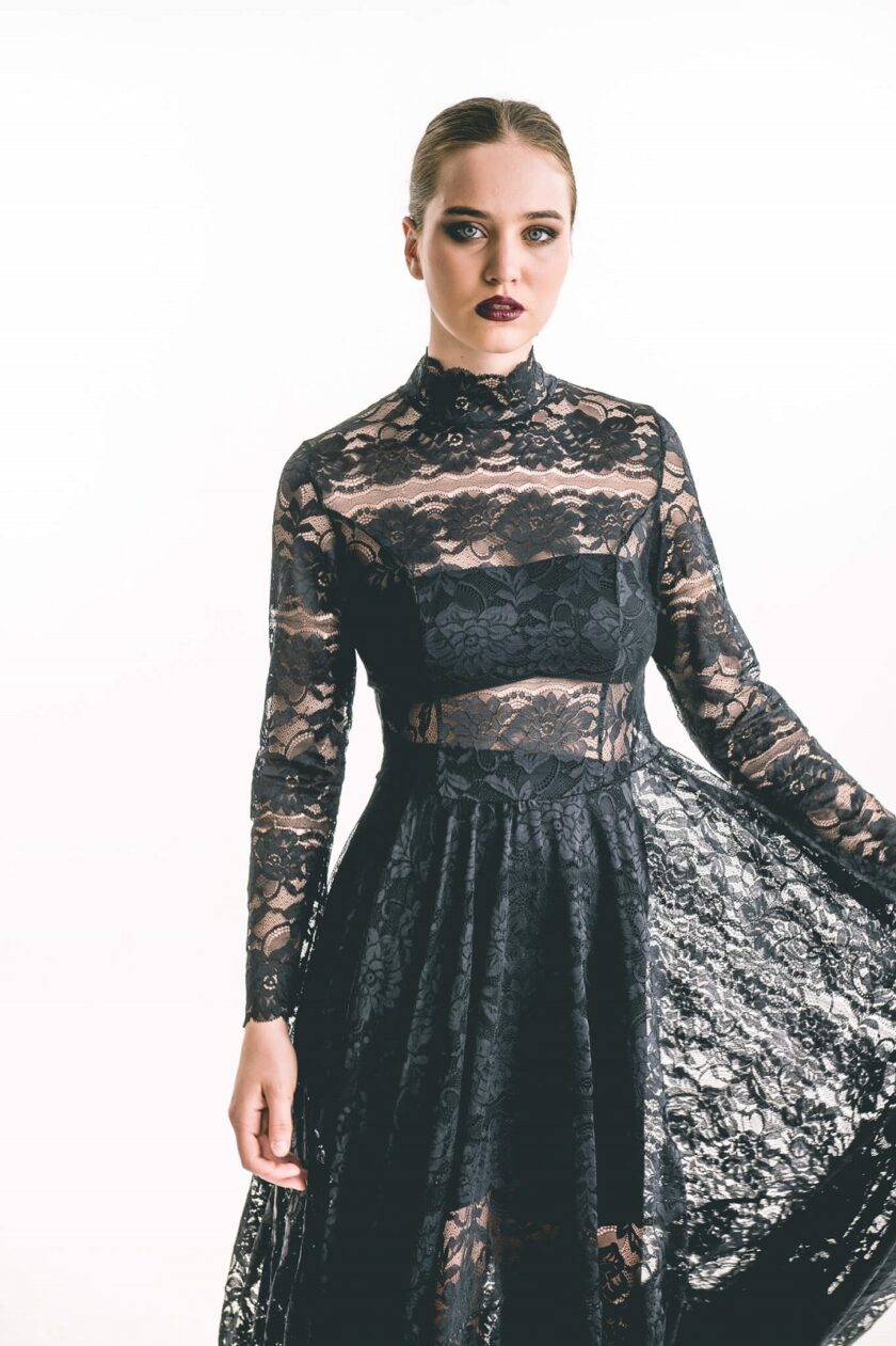 Lace Dress lovebyhands.gr