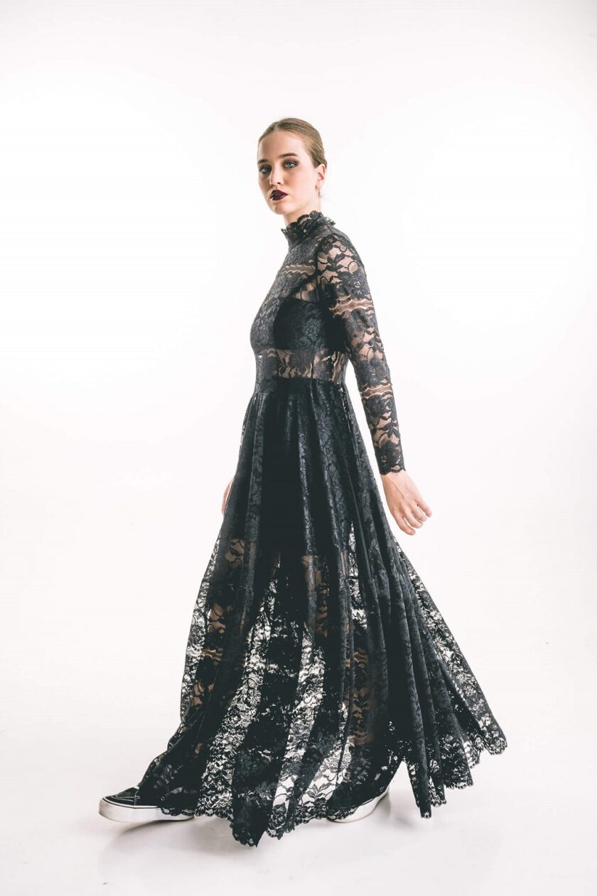 Lace Dress lovebyhands.gr