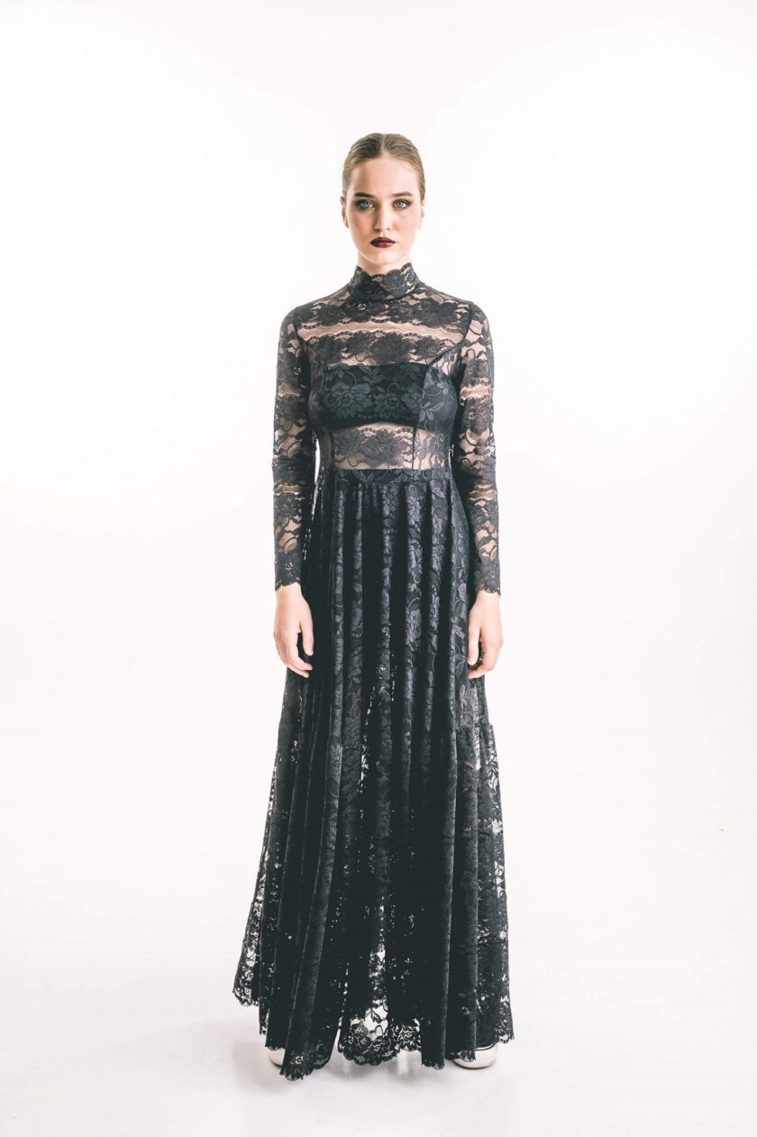 Lace Dress lovebyhands.gr