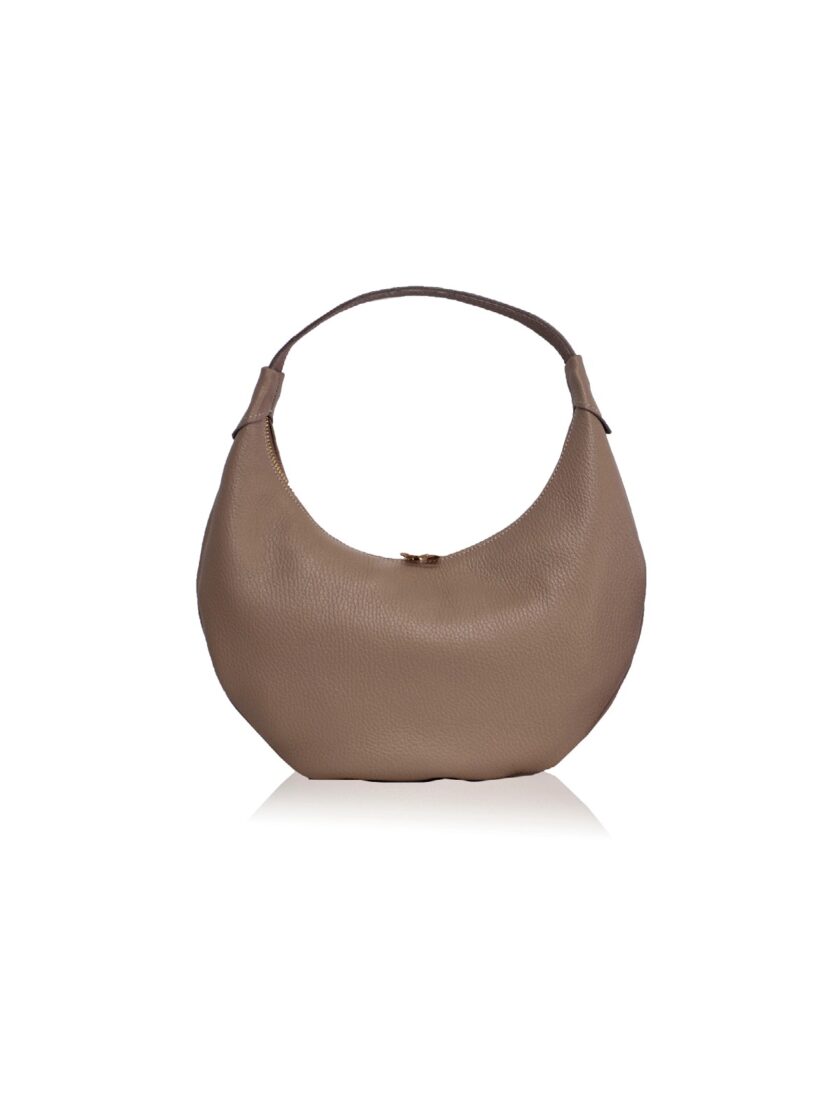 Ophelia Small Leather Shoulder Bag lovebyhands.gr