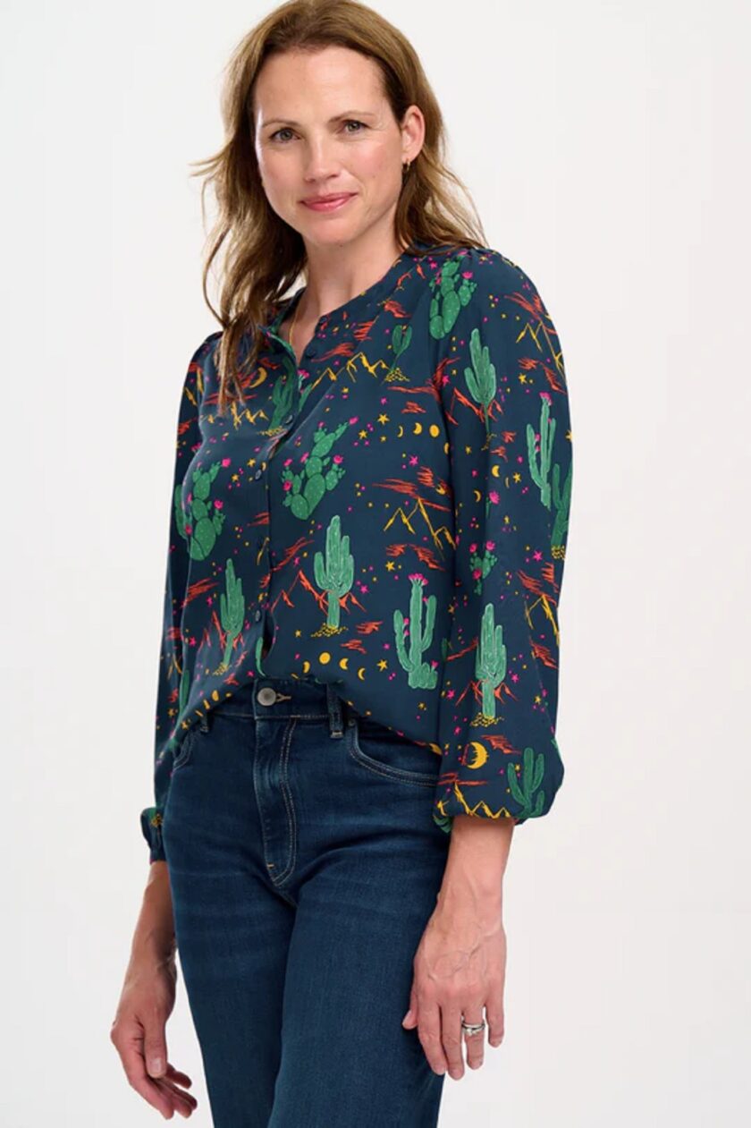Hannah Shirt lovebyhands.gr