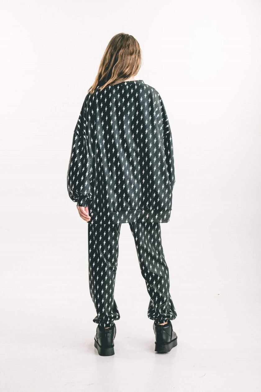 Thunder Track Pants lovebyhands.gr