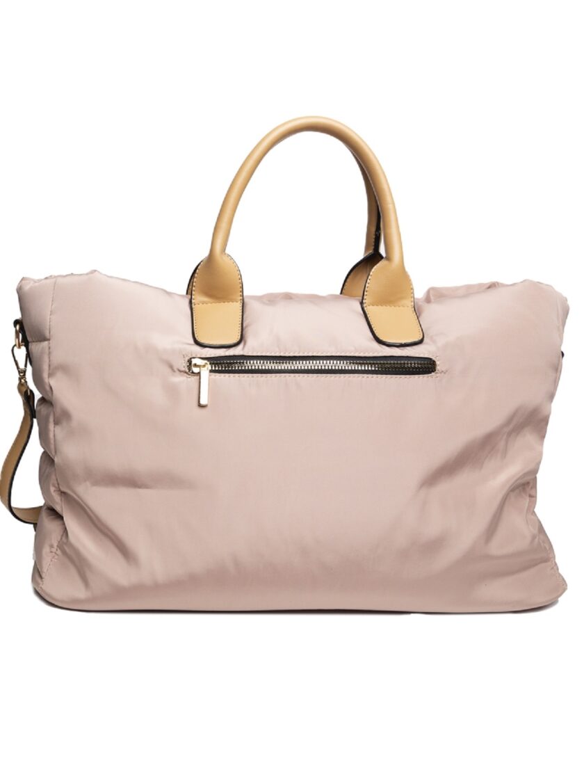 Puffer Bag lovebyhands.gr