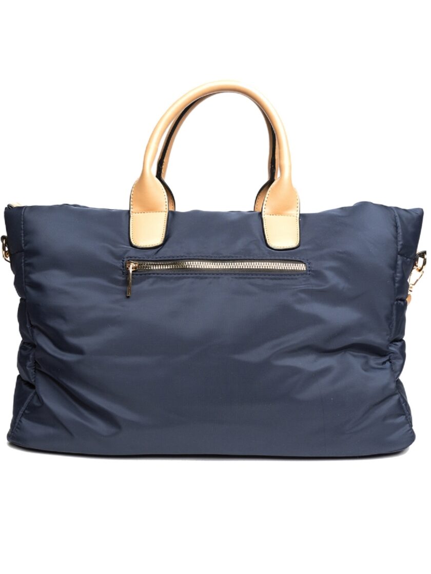 Puffer Bag lovebyhands.gr