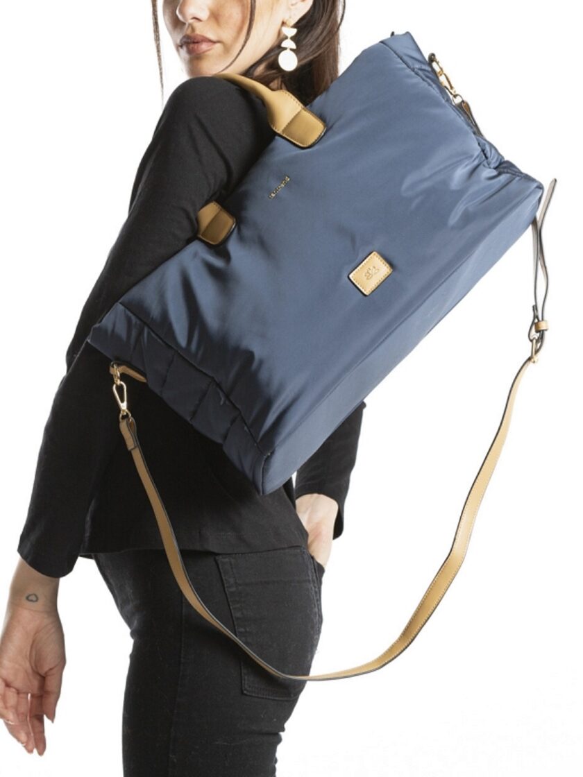 Puffer Bag lovebyhands.gr