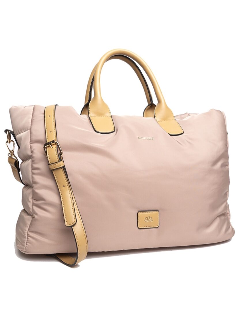 Puffer Bag lovebyhands.gr