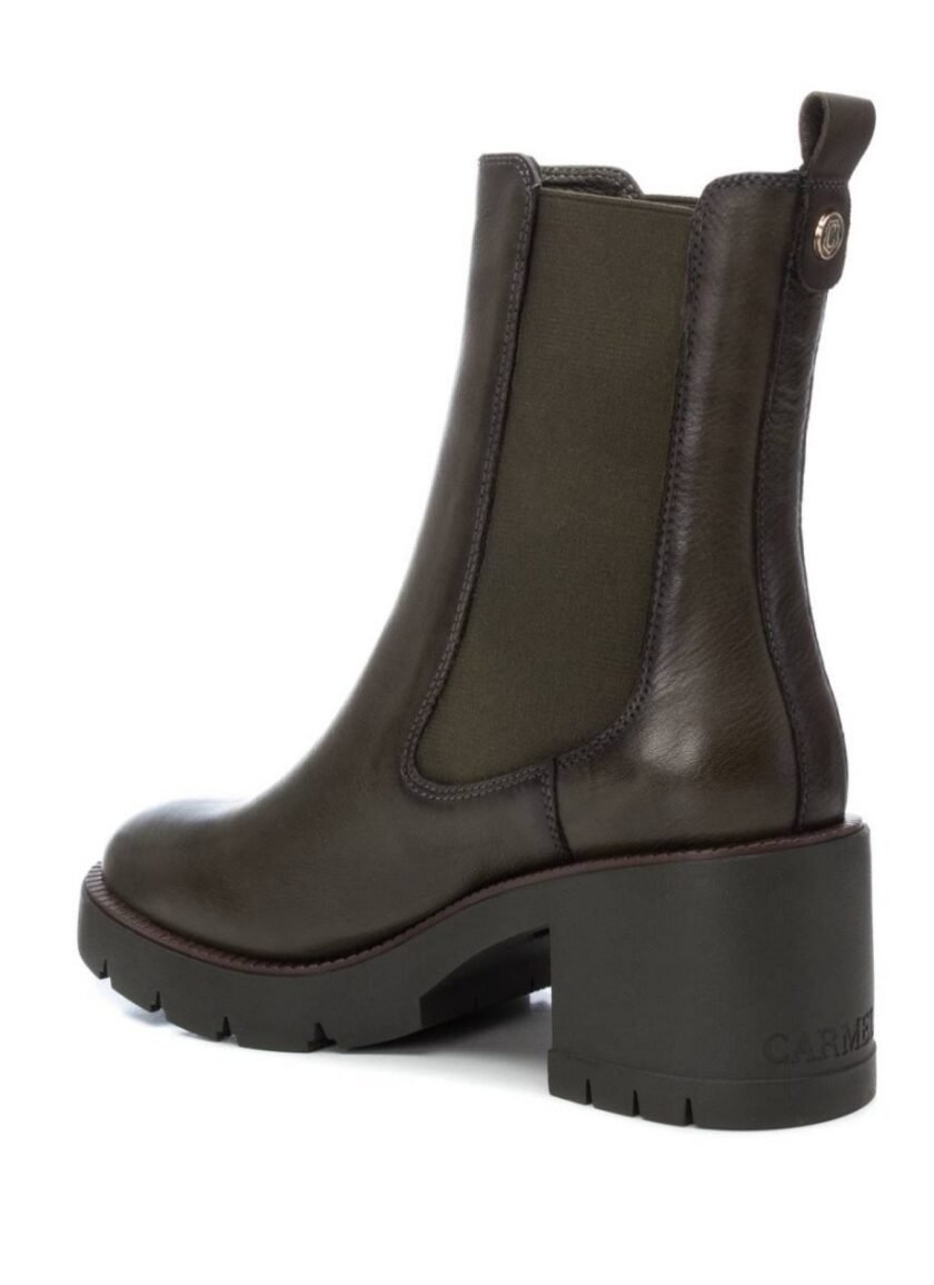Olive Boots lovebyhands.gr
