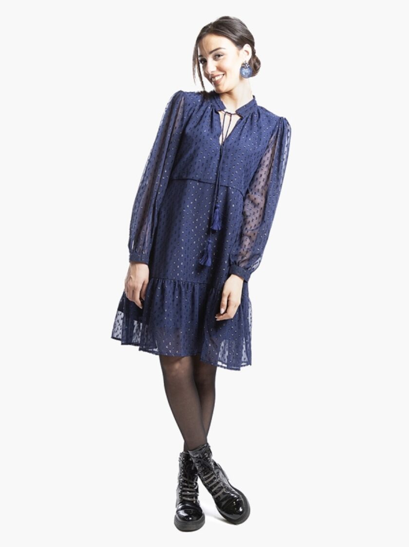 Dress - Black lovebyhands.gr
