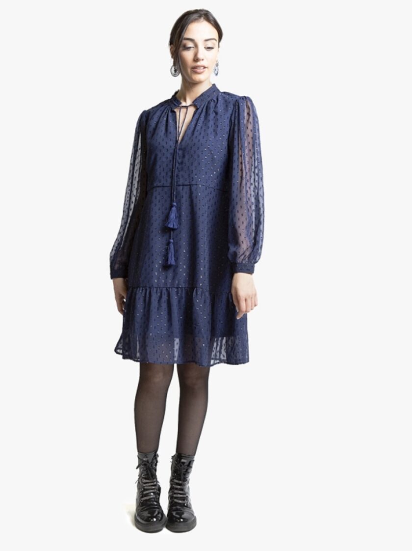 Dress - Black lovebyhands.gr