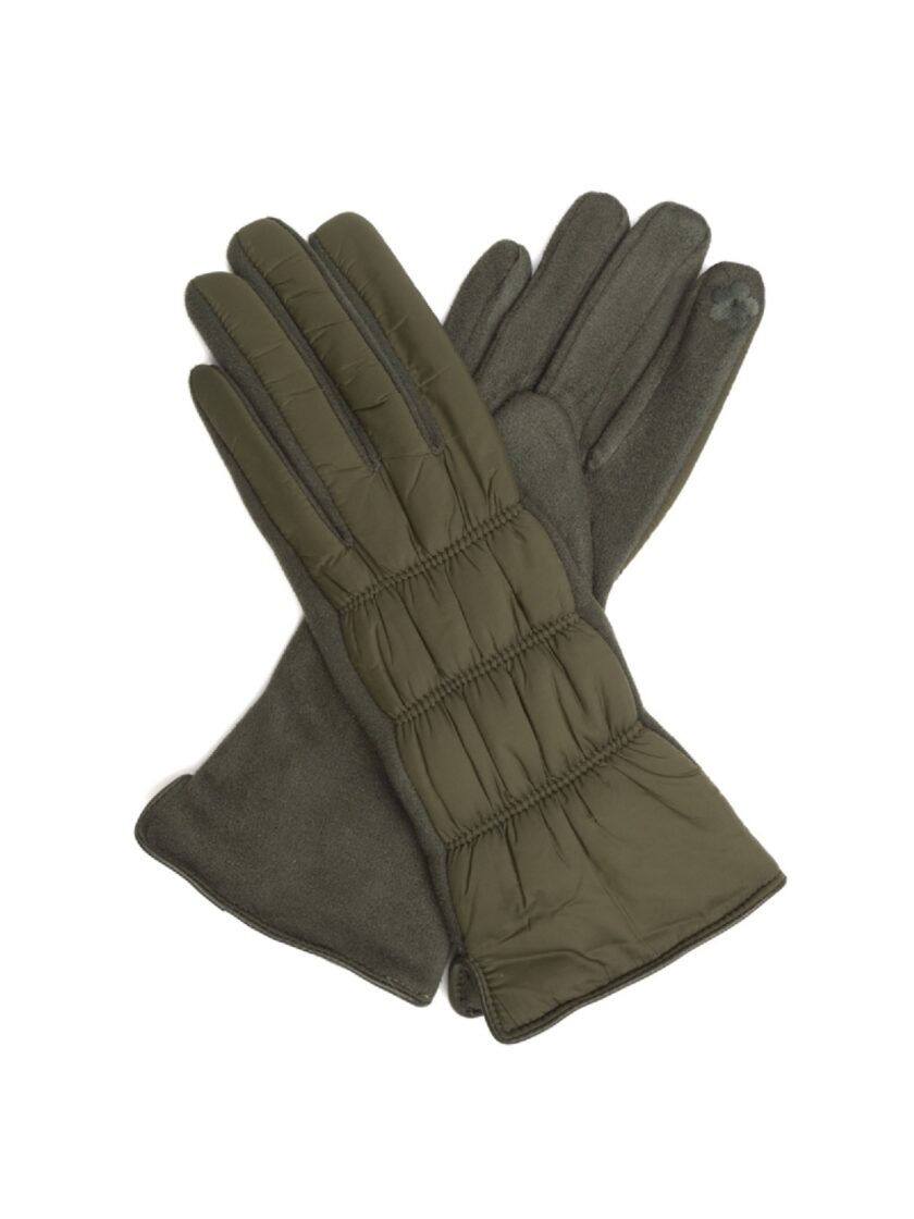 Puffer Gloves lovebyhands.gr
