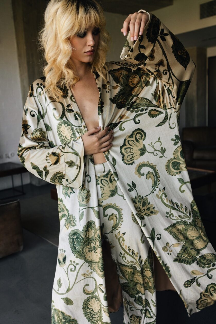 Meryl Kimono lovebyhands.gr