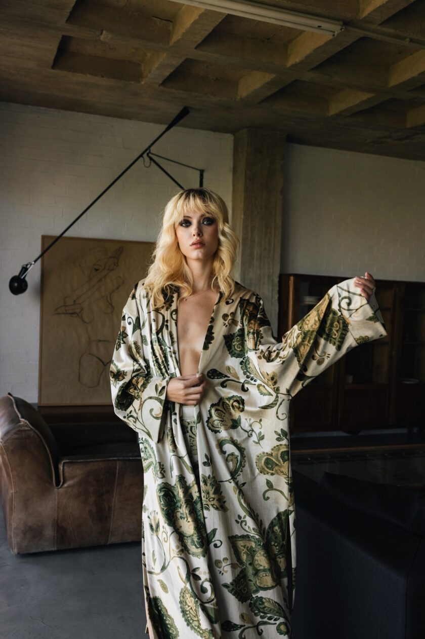 Meryl Kimono lovebyhands.gr