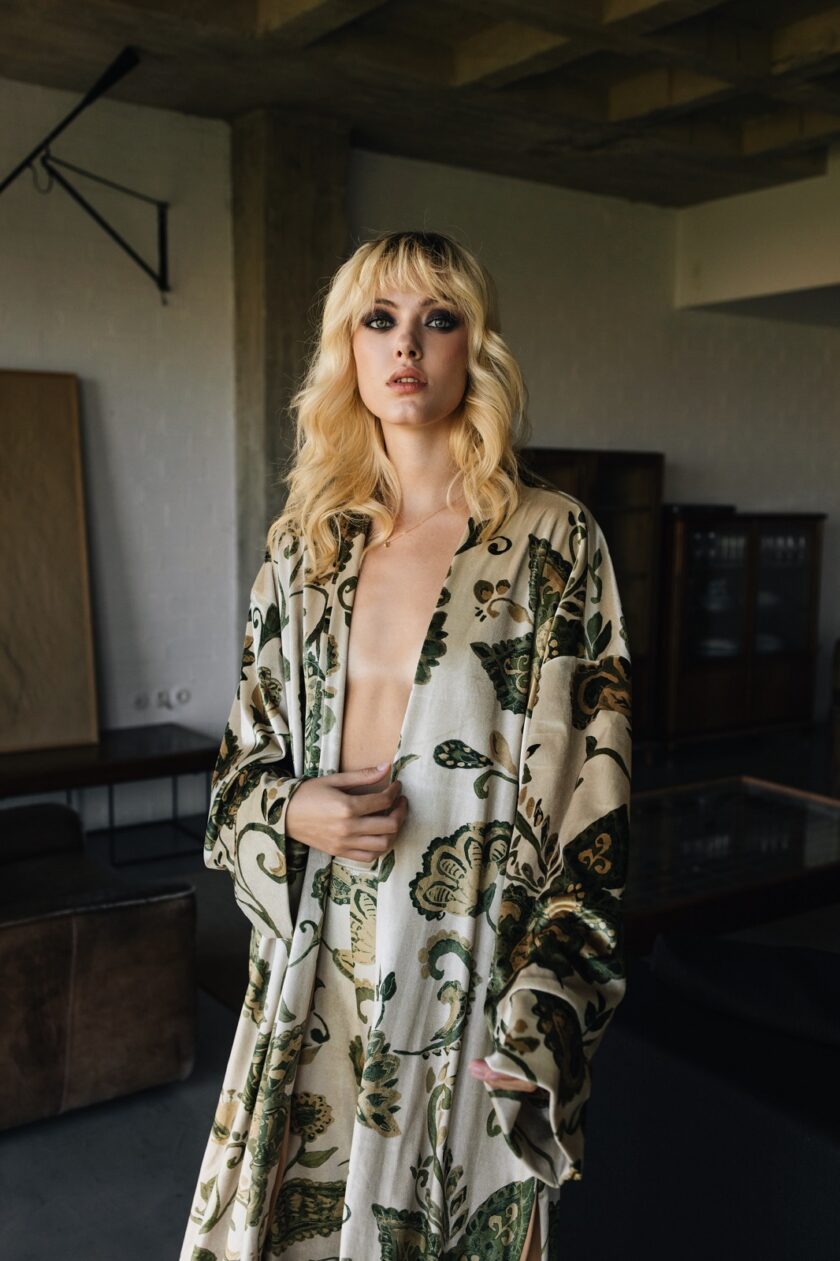 Meryl Kimono lovebyhands.gr
