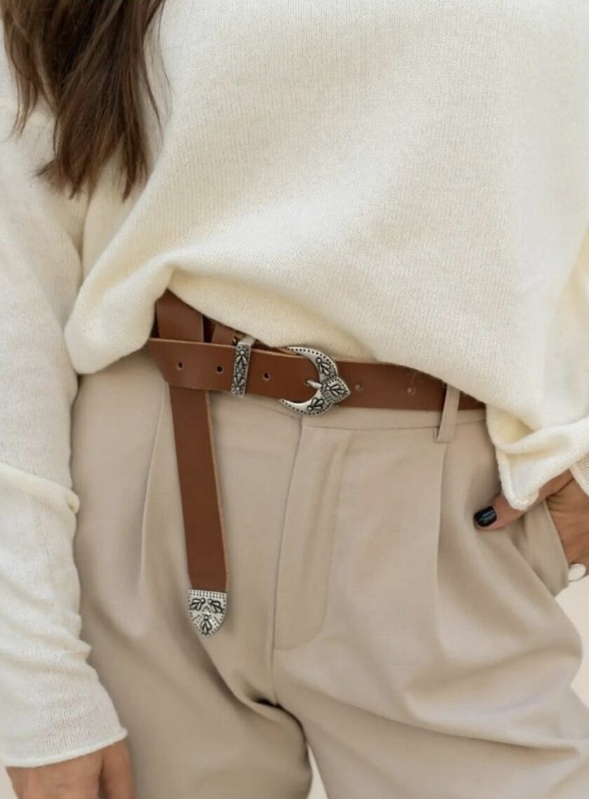 Annie Belt lovebyhands.gr