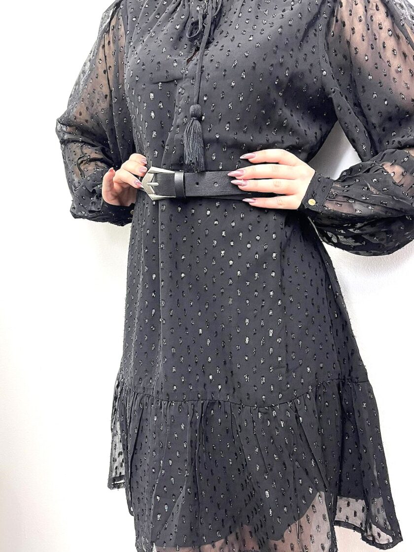 Dress - Black lovebyhands.gr