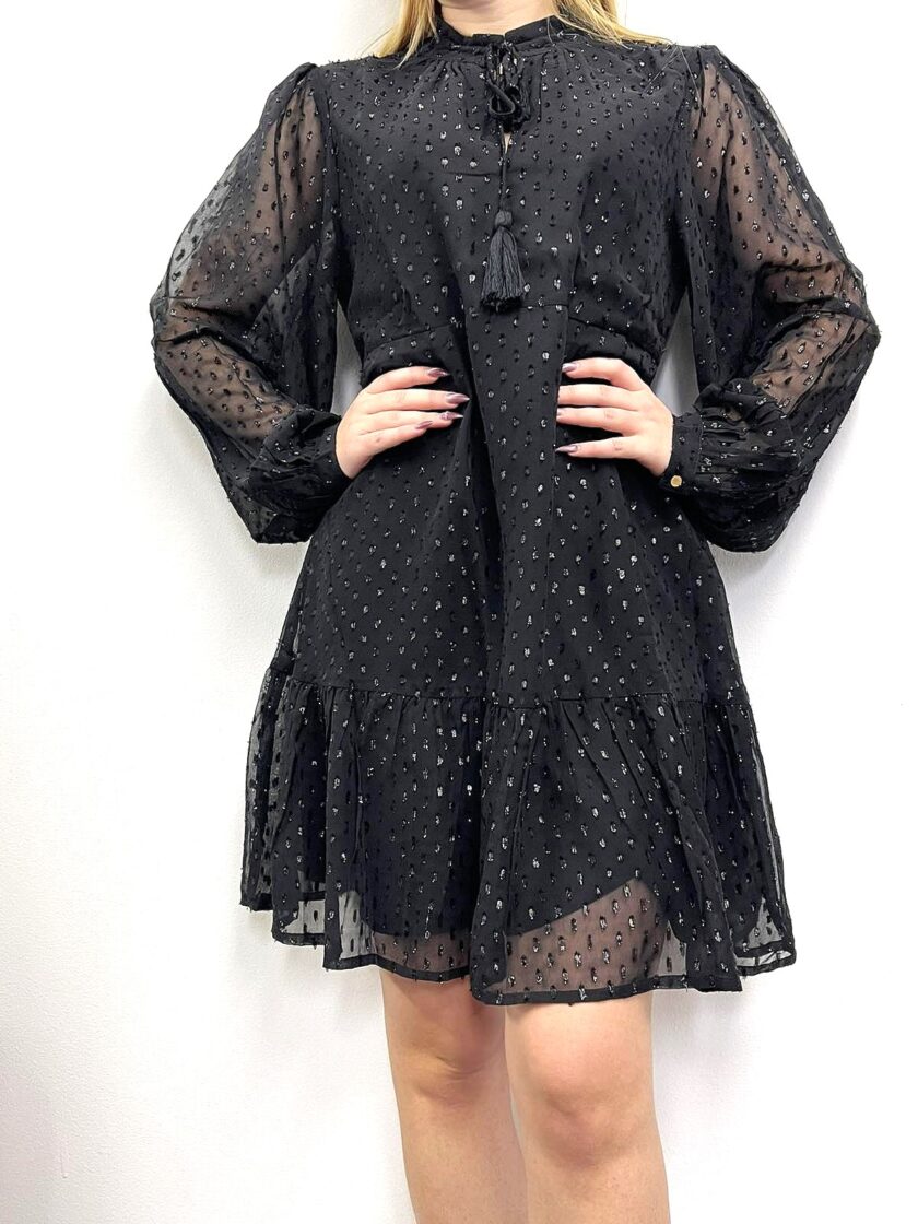 Dress - Black lovebyhands.gr