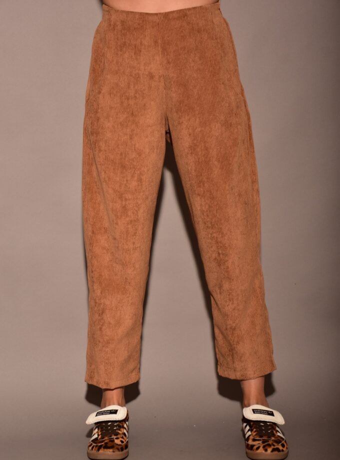 Anastasia Carrot Kotle Pants lovebyhands.gr