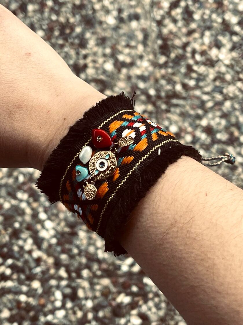 Knossos Bracelet lovebyhands.gr