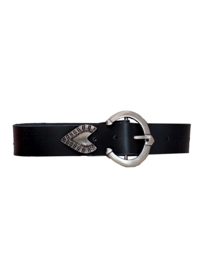 Iris Belt - Black lovebyhands.gr