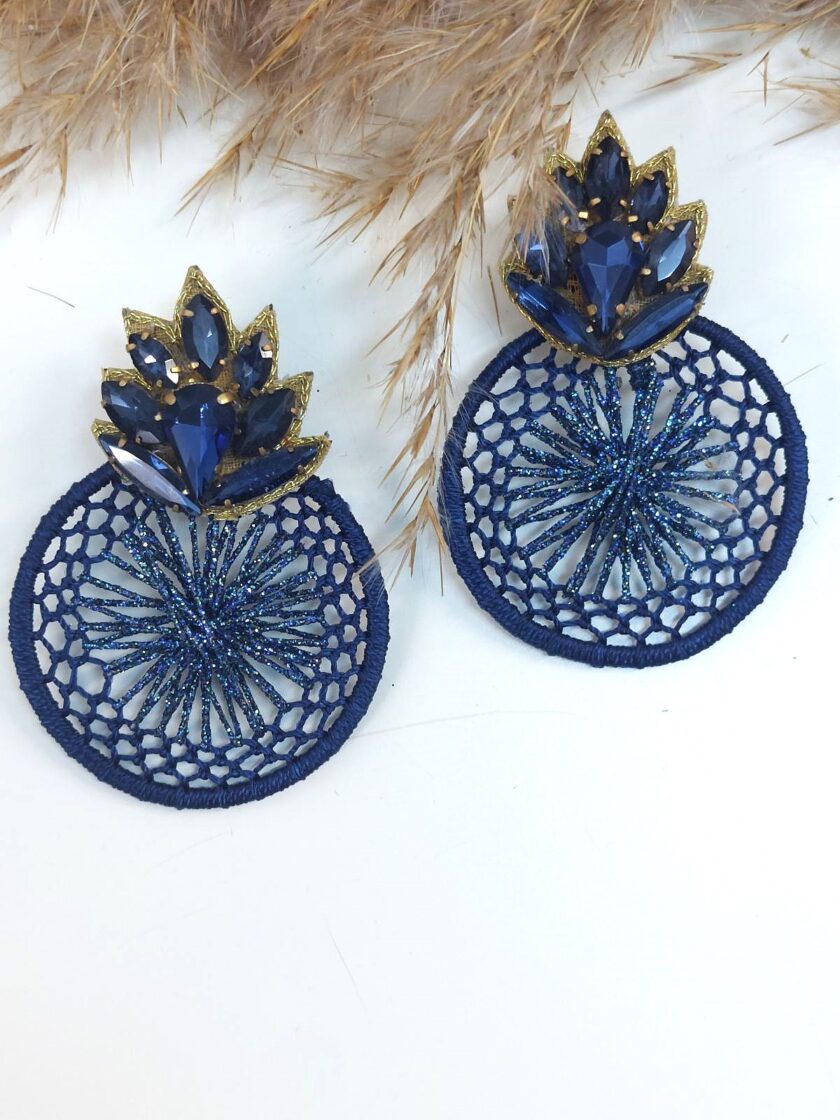 Atherial Earrings lovebyhands.gr