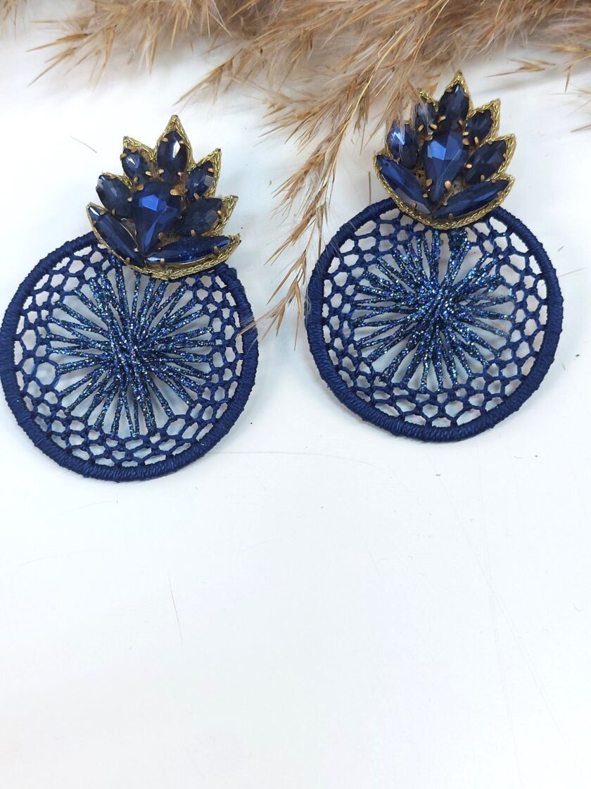 Atherial Earrings lovebyhands.gr