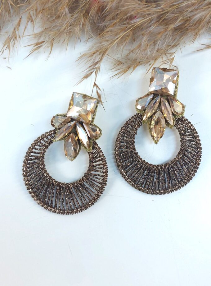 Erieta Earrings lovebyhands.gr