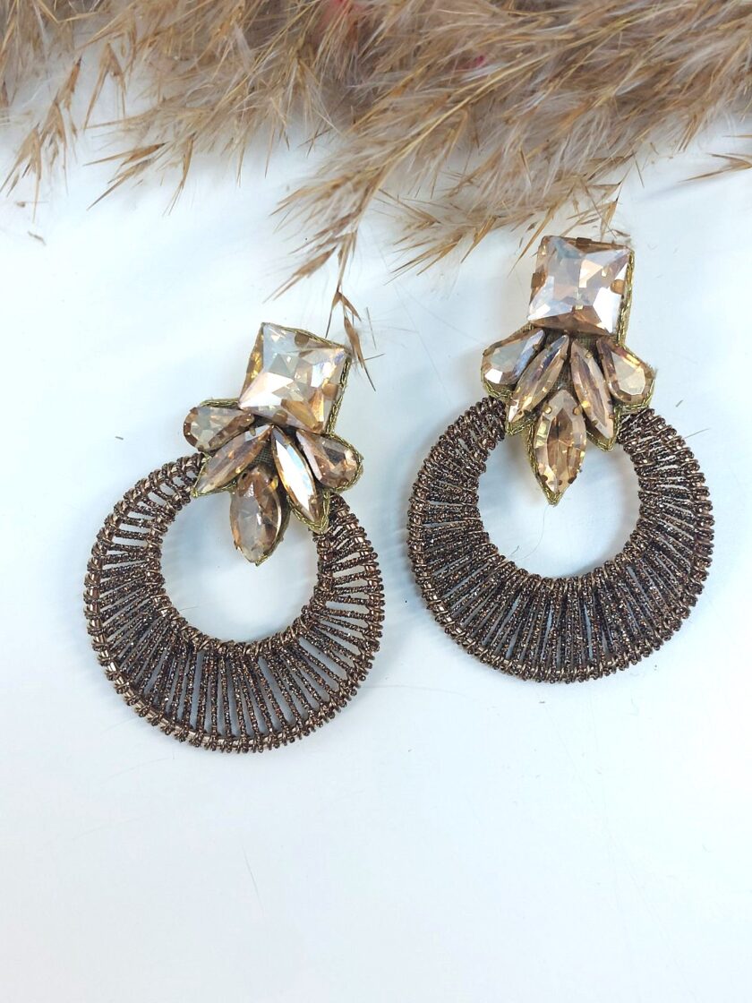 Erieta Earrings lovebyhands.gr