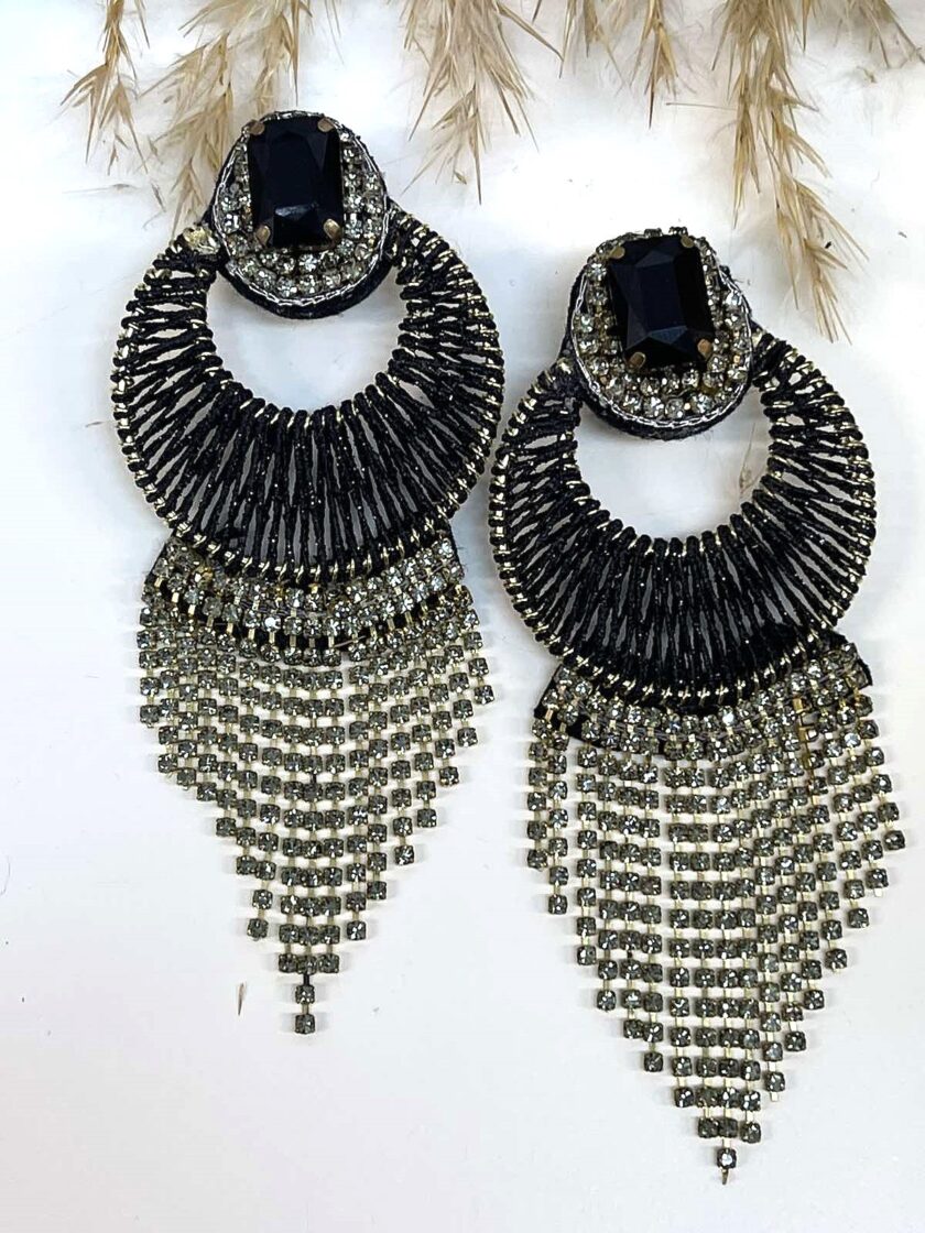 Geneviev Earrings lovebyhands.gr