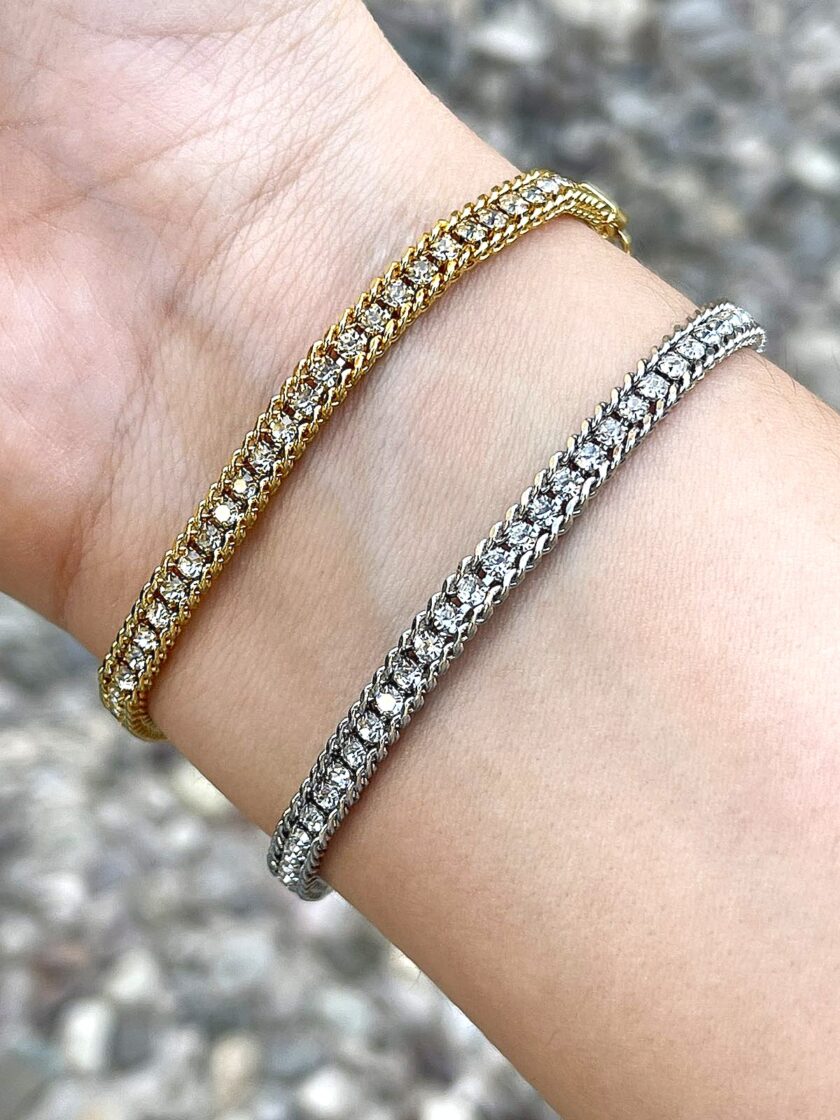 Elizabeth Bracelet lovebyhands.gr