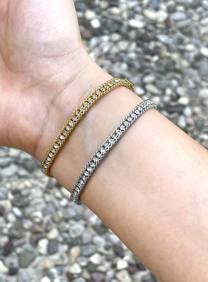 Elizabeth Bracelet lovebyhands.gr