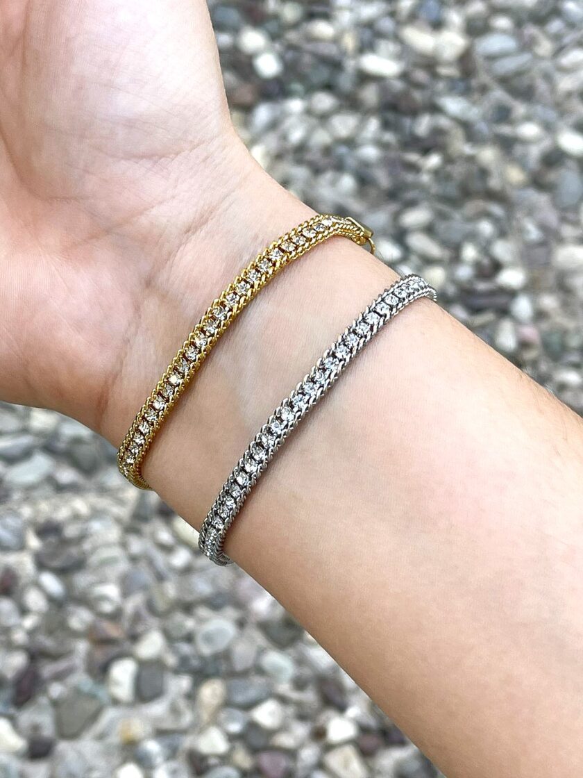 Elizabeth Bracelet lovebyhands.gr