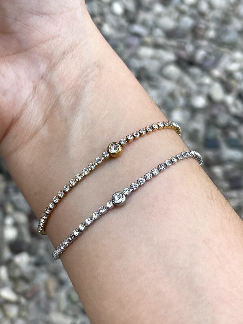 Alexia Bracelet loveybyhands.gr