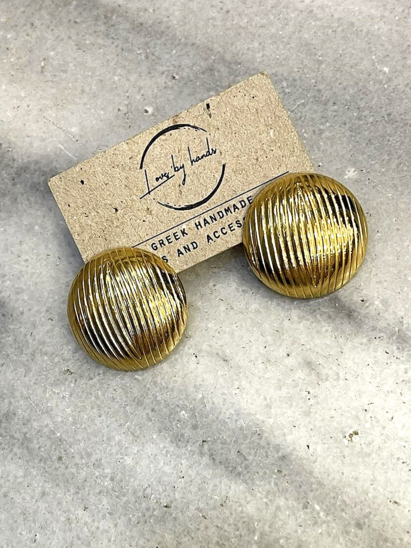 Gilda Earrings lovebyhands.gr